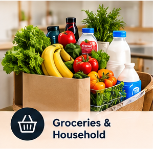 Noon UAE: Complete Guide to Online Shopping, Services and Deals 8 Grocery