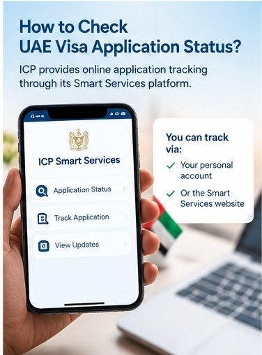 UAE Visa Status: How to UAE Visa Status and Validity Online 5 06 uae visa application status