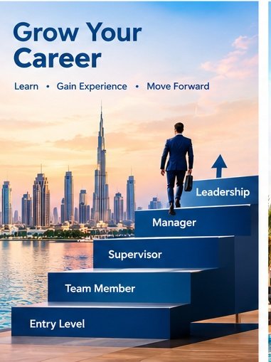 Hotel Jobs in Dubai: Know about Opportunities, Salaries, Requirements 7 07 hospitality career growth 1