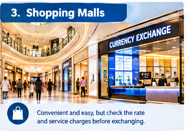 Currency Exchange in Dubai: Complete Guide for Tourists, Business and Residents 6