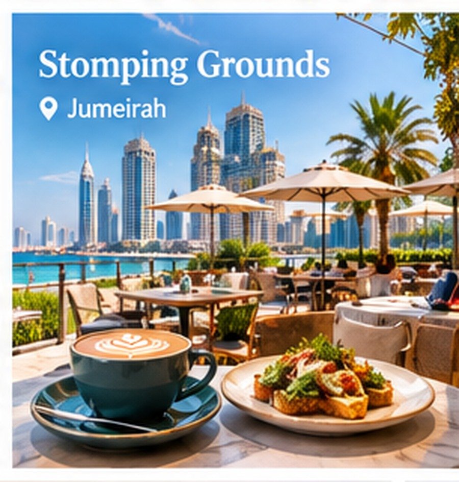 Cafes in Dubai: Enjoy Coffee, food and Relaxing Moment in the Café of Dubai 9 07 stomping grounds