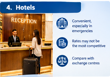 Currency Exchange in Dubai: Complete Guide for Tourists, Business and Residents 7