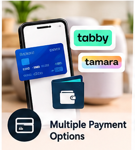 Talabat: Complete Guide to Online Food Delivery in UAE 7 08 multiple payment options