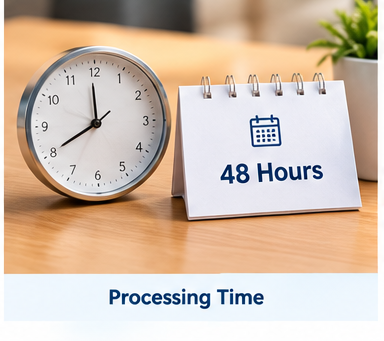 Family Visa Dubai: Know about Requirements, Documents and Application Process 7 10 processing time