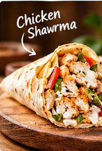 Best Shawarma in Dubai: Must Try Shawarma Spots for Food Lovers 13 12 chicken shawarma