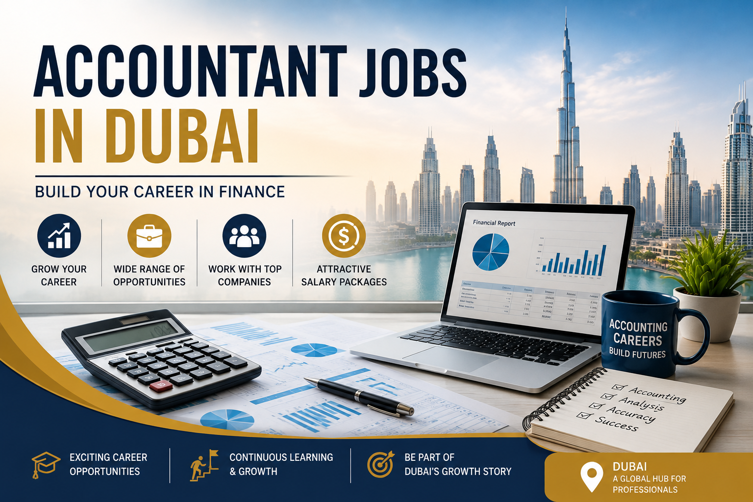 Accountant Jobs in Dubai