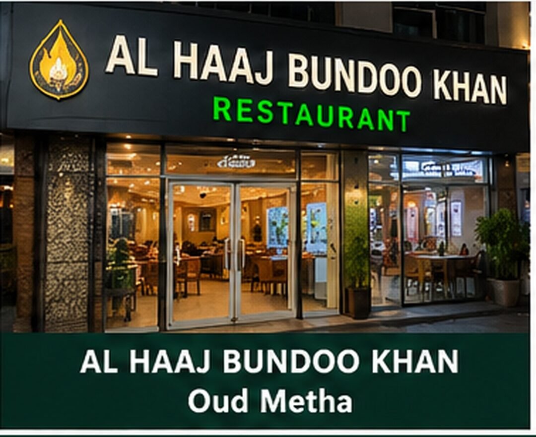 Pakistani Restaurants in Dubai: Best Places to Enjoy Authentic Pakistani Food 9 Bundoo Khan