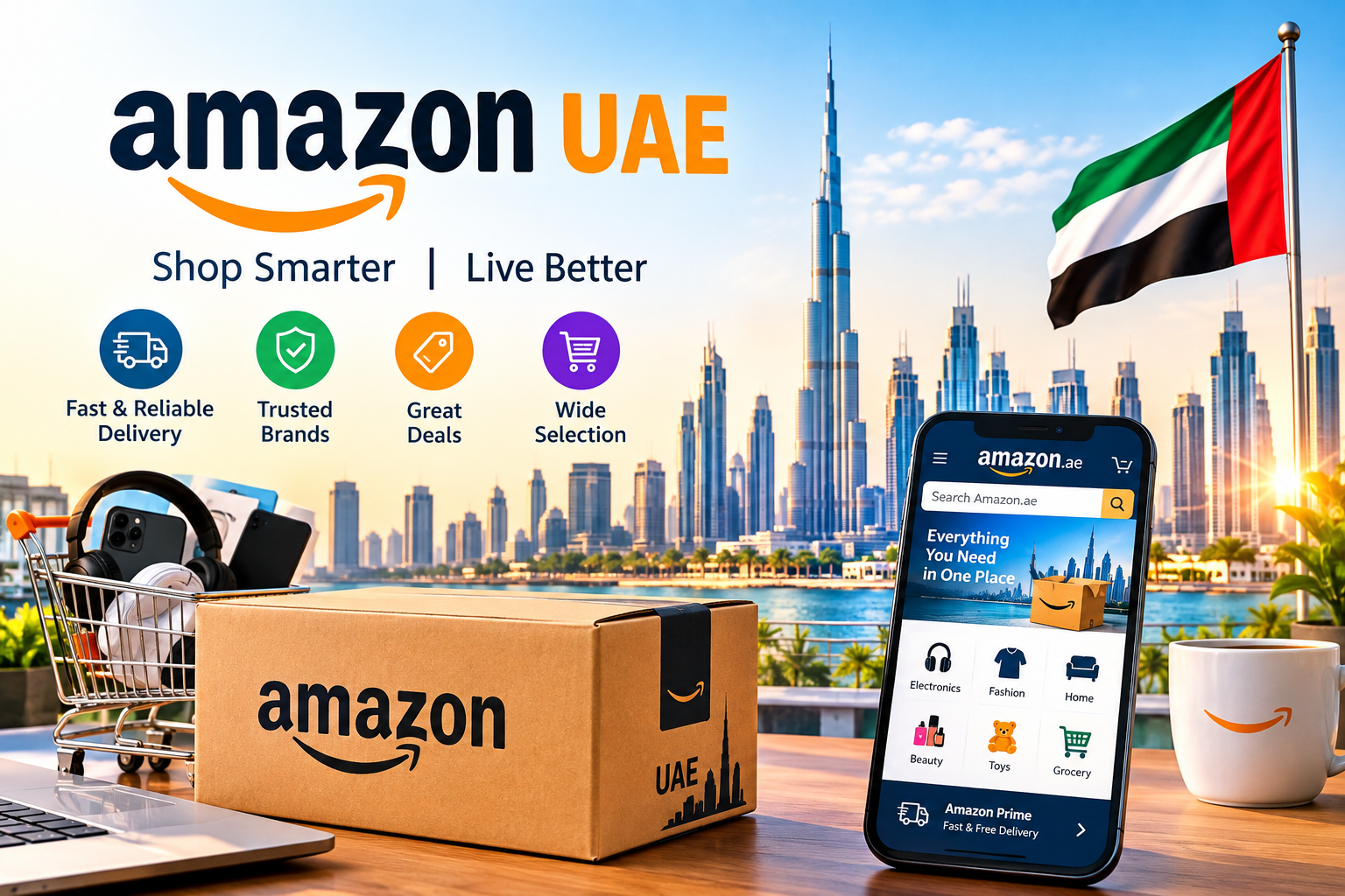 Amazon UAE