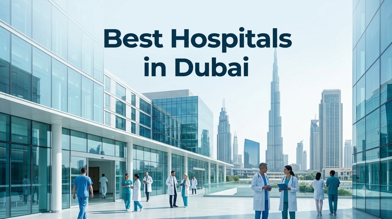 Best Hospitals in Dubai