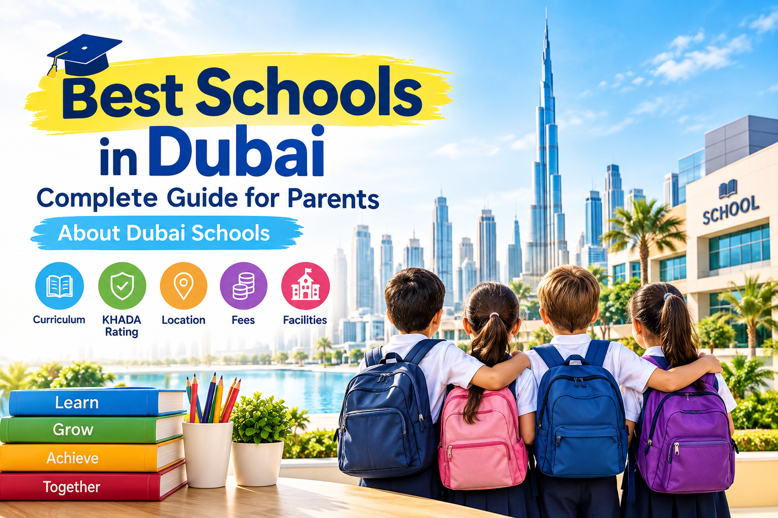 best schools in Dubai