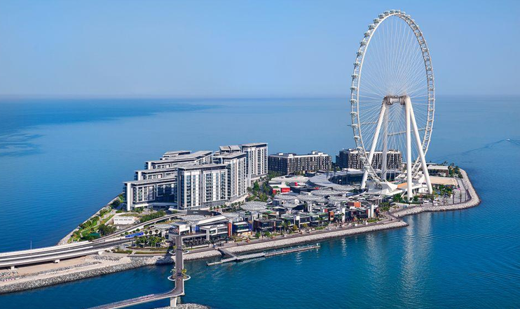 Dubai Beachfront Properties: Complete Guide to Live and Invest near Sea 7 Blue water islands