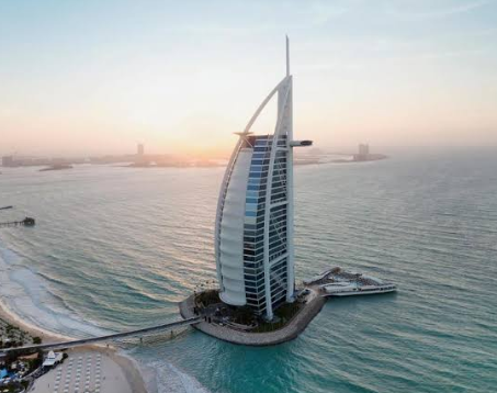 Dubai Attractions: Famous Places to Visit in Dubai 8 Burj Al Arab