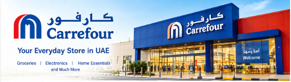 Carrefour UAE: Detailed Information about Store, Offer and Services 2 carrefour
