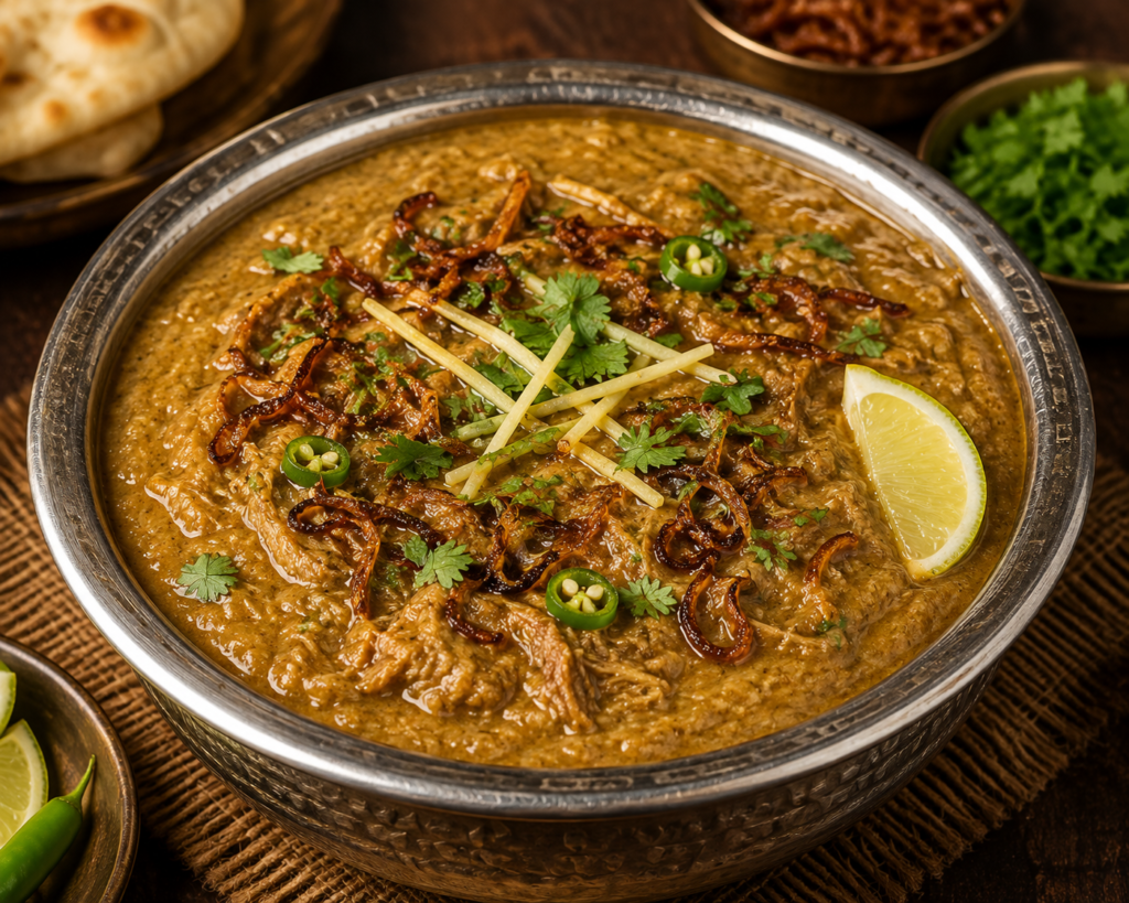 Pakistani Restaurants in Dubai: Best Places to Enjoy Authentic Pakistani Food 14 Haleem