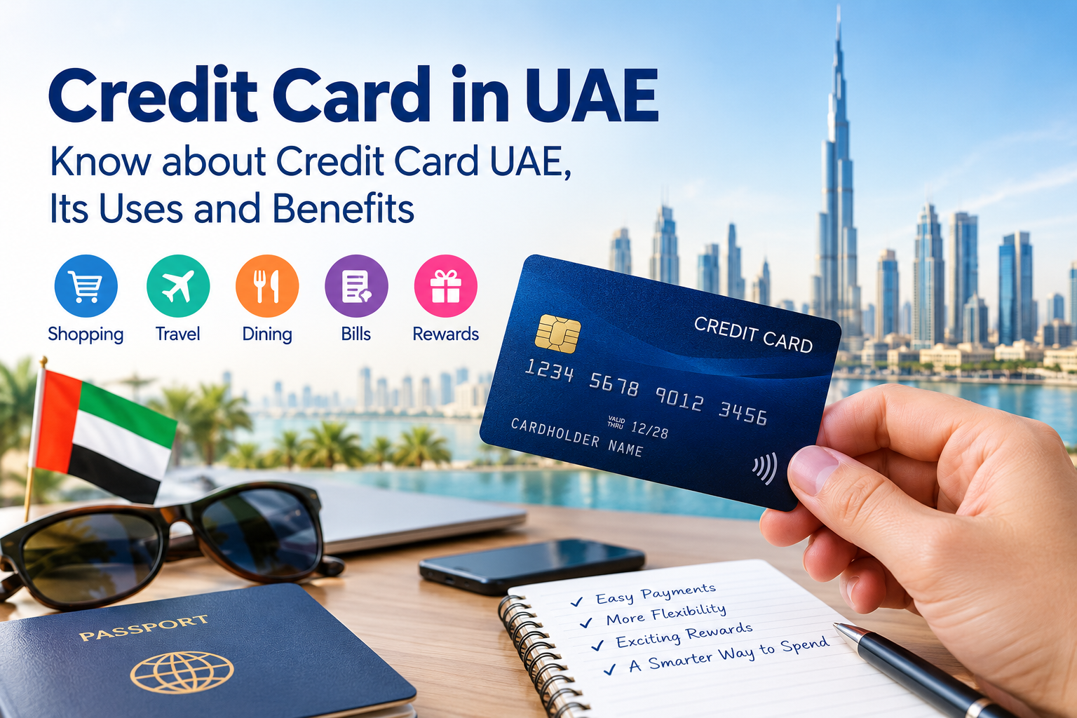 Credit Card in UAE
