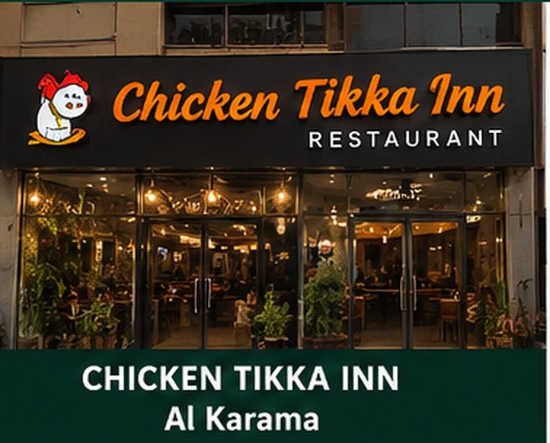 Pakistani Restaurants in Dubai: Best Places to Enjoy Authentic Pakistani Food 8 Chicken Tikka Inn Al Karama edited