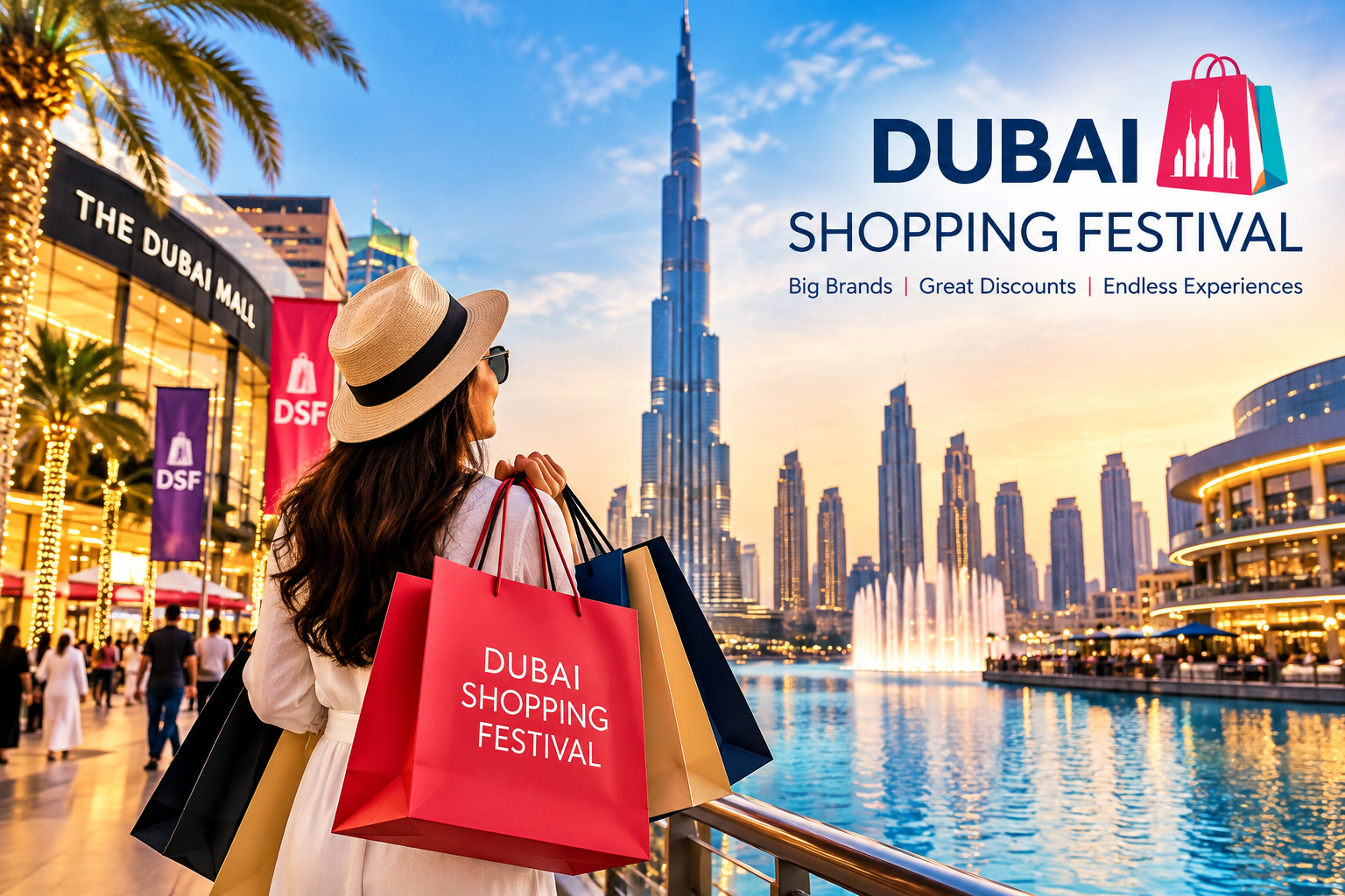 Dubai Shopping Festival