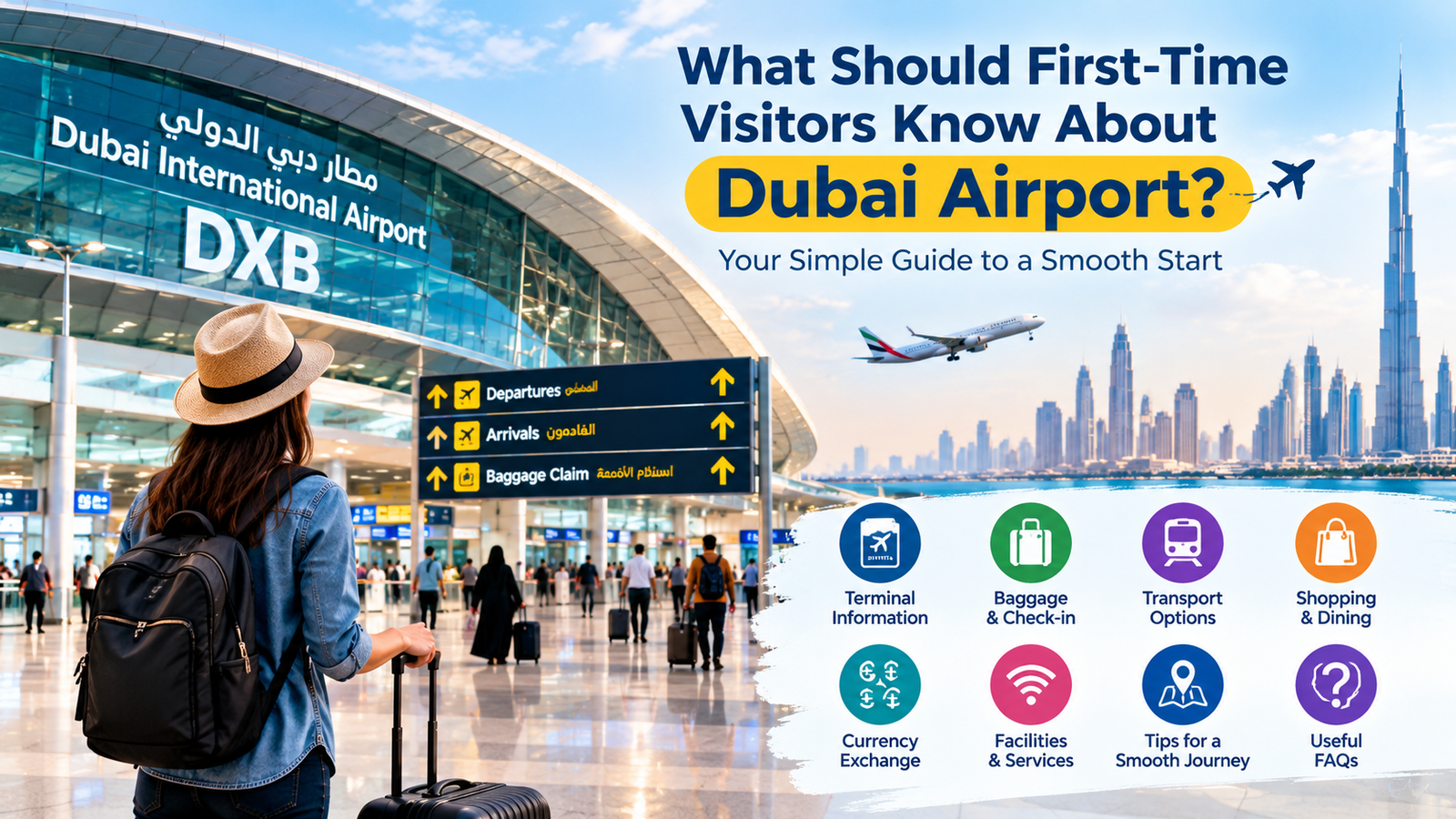 Dubai Airport