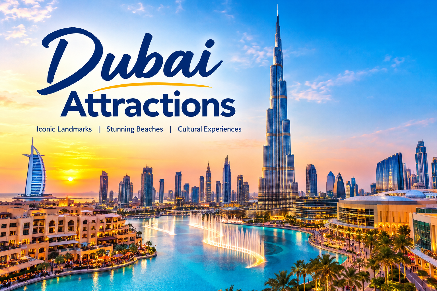 Dubai Attractions