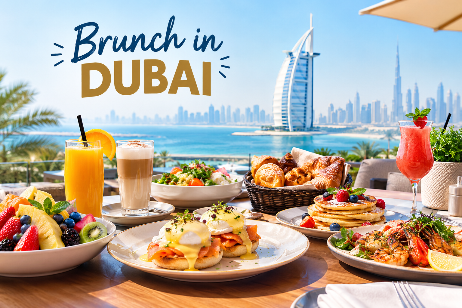 Dubai Brunch