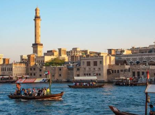 Dubai Attractions: Famous Places to Visit in Dubai 10 Dubai Creek
