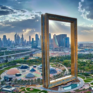 Dubai Attractions: Famous Places to Visit in Dubai 9 Dubai Frame