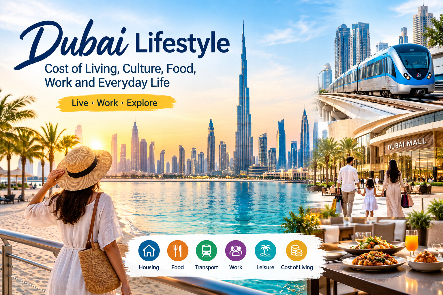 Dubai Lifestyle: Cost of Living, Culture and Everyday Life in Dubai 19 Dubai Lifestyle: Cost of Living, Culture and Everyday Life in Dubai