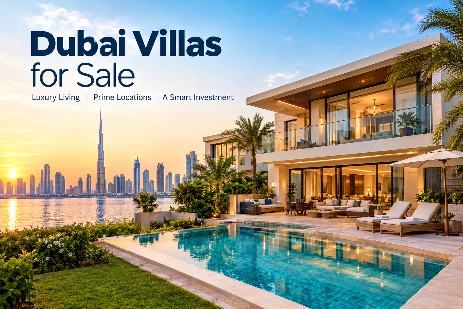 Off Plan Villas