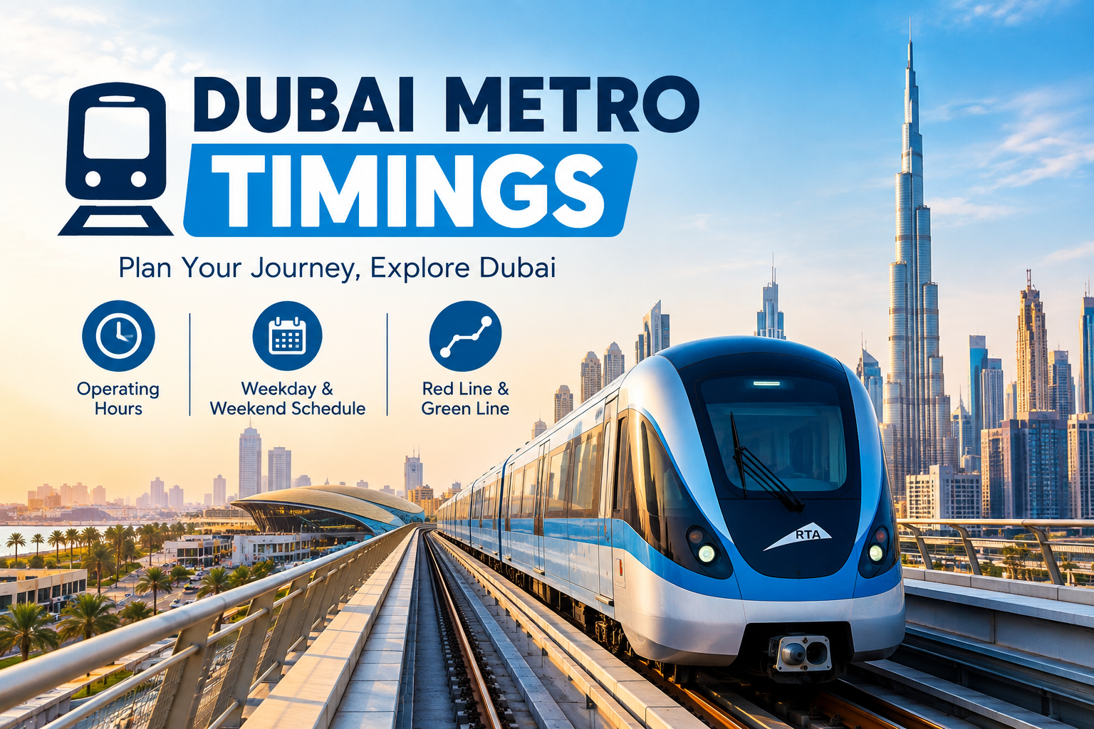 Dubai metro timings