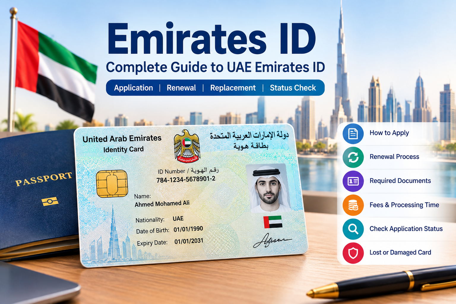 Emirates-ID