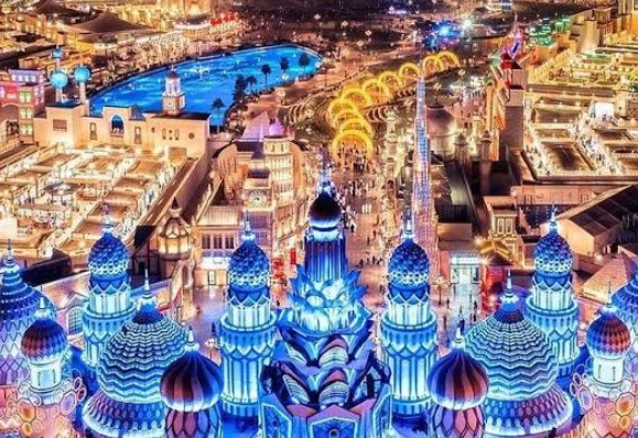 Global Village Dubai: Details about Attractions, Food, Shopping and Entertainment 2 Global Village Dubai