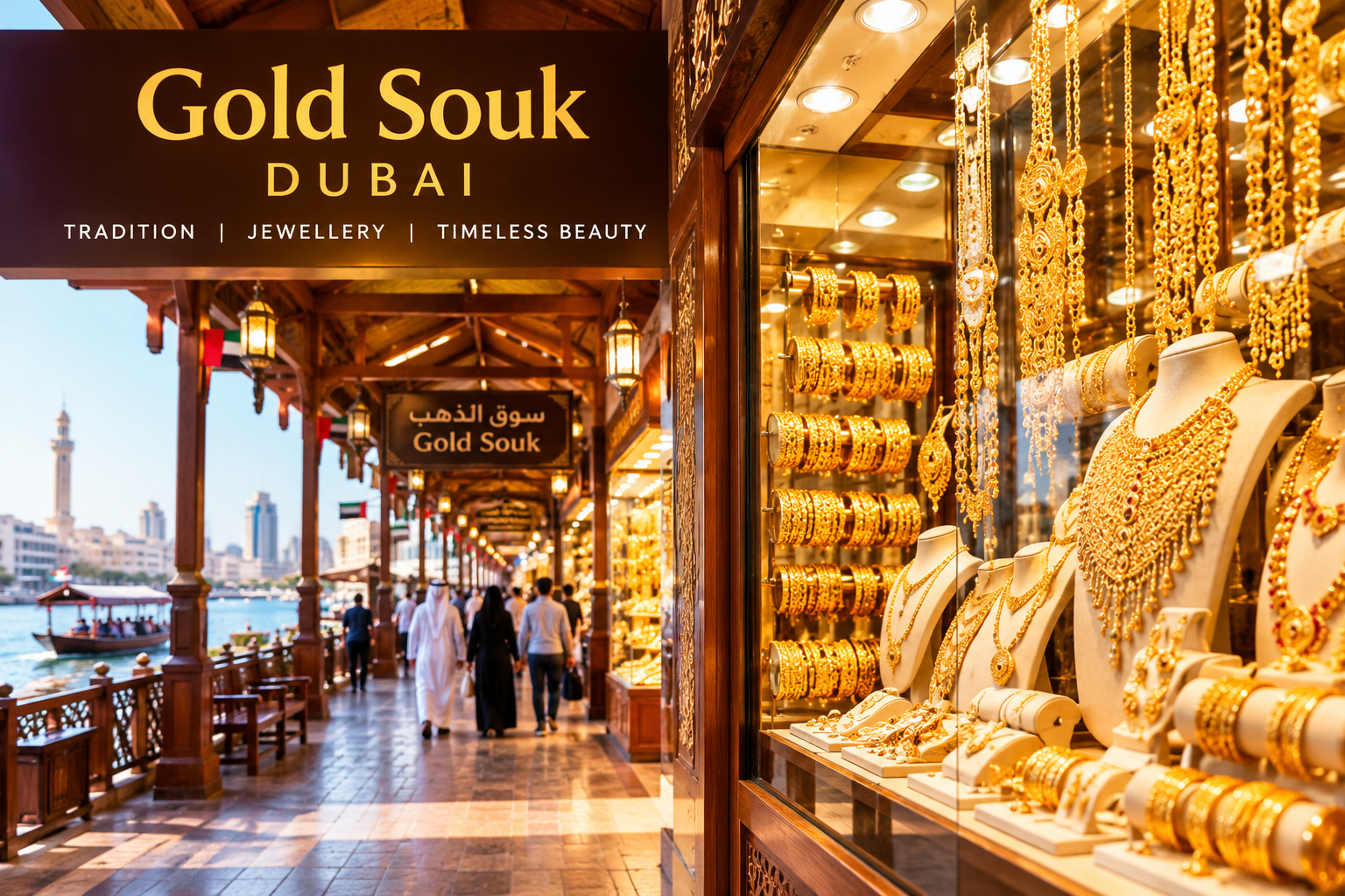Gold Souk Dubai
