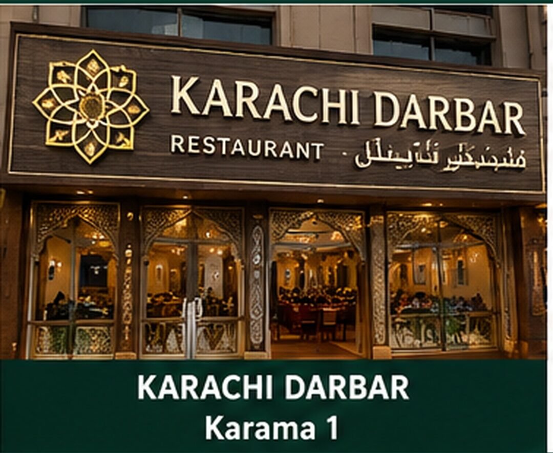 Pakistani Restaurants in Dubai: Best Places to Enjoy Authentic Pakistani Food 4 Karachi Darbar