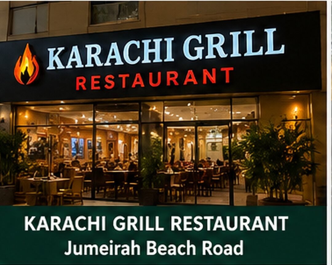 Pakistani Restaurants in Dubai: Best Places to Enjoy Authentic Pakistani Food 16 Karachi Grill