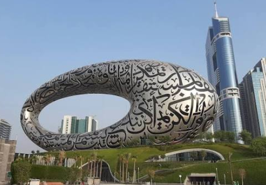 Dubai Attractions: Famous Places to Visit in Dubai 12 Museum of the Future