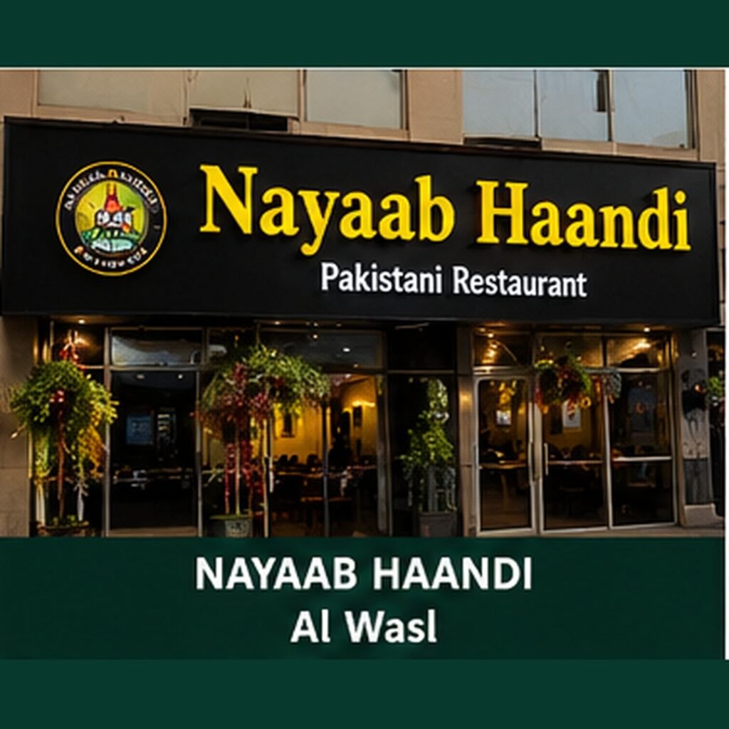 Pakistani Restaurants in Dubai: Best Places to Enjoy Authentic Pakistani Food 15 Nayaab Haandi Al Wasl