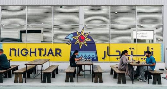 Cafes in Dubai: Enjoy Coffee, food and Relaxing Moment in the Café of Dubai 5 Nightjar Coffee Roasters