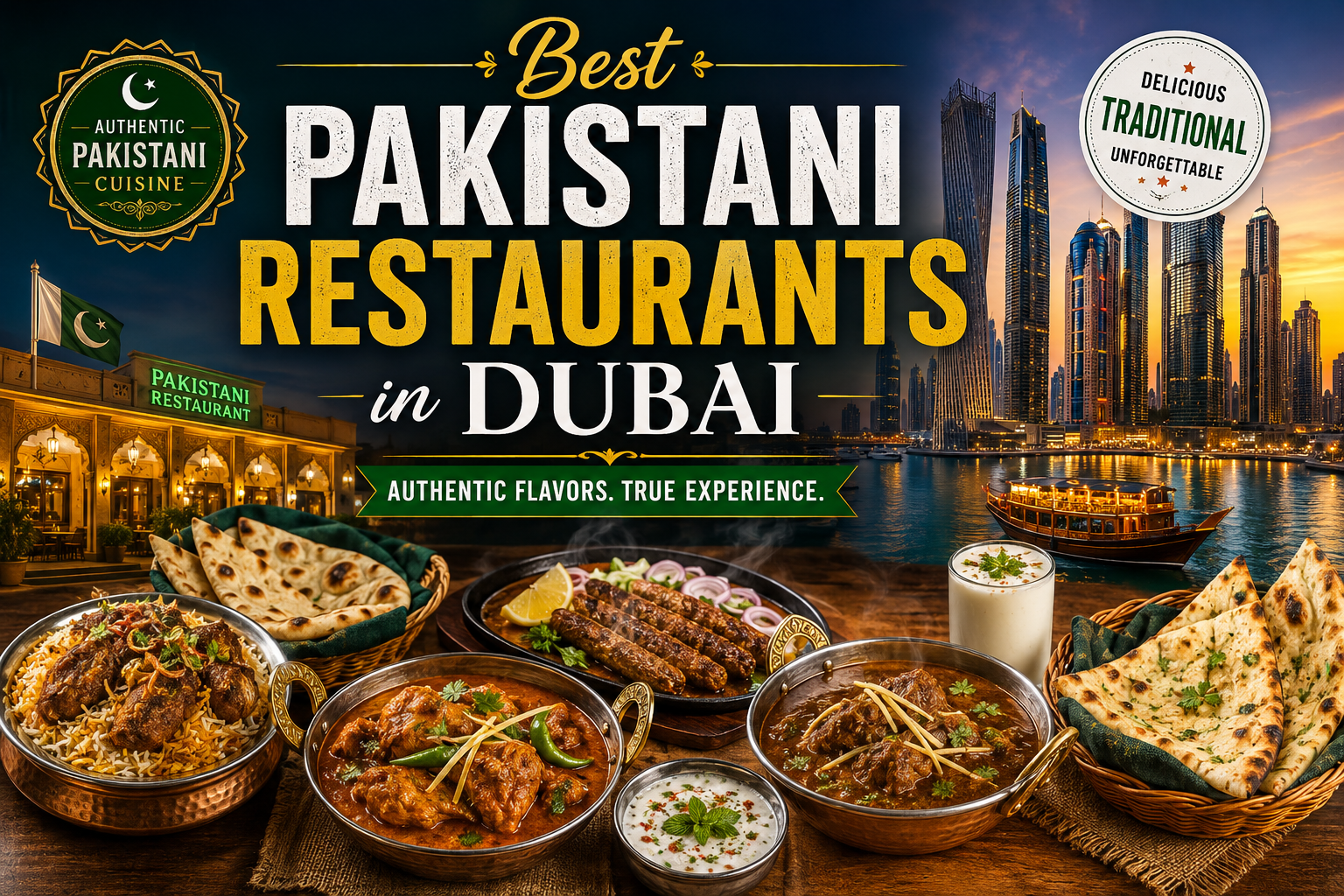 Pakistani-Restaurants-in-Dubai