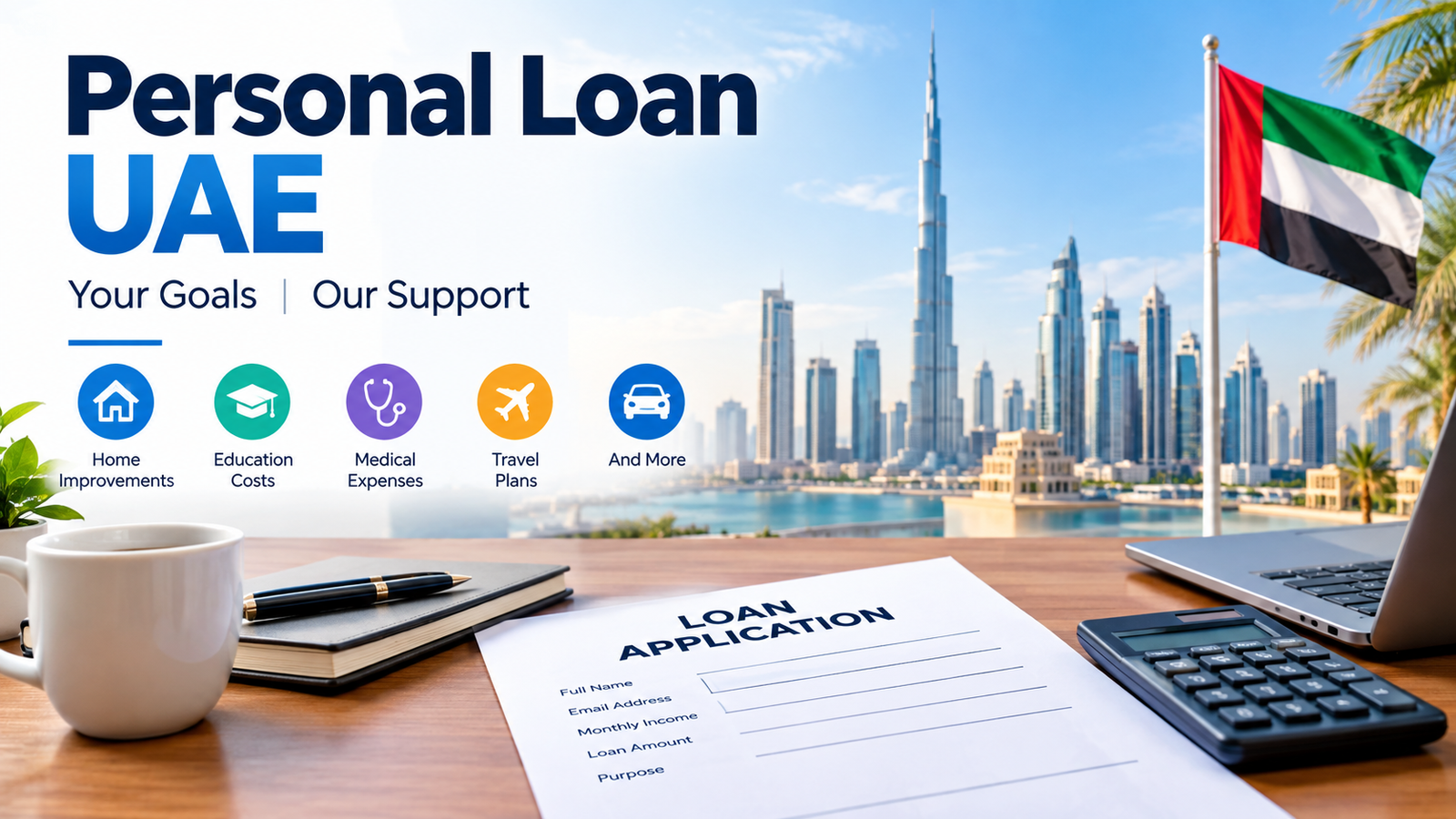 Personal Loan in UAE
