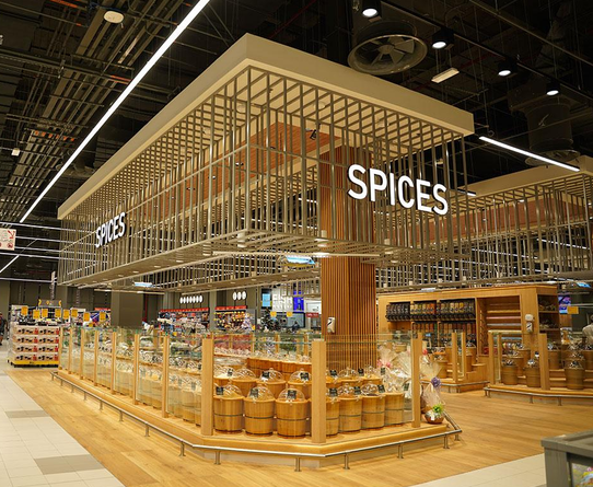 Dubai Lulu Hypermarket: Detailed Information about Dubai Lulu Hypermarket 3 Spices