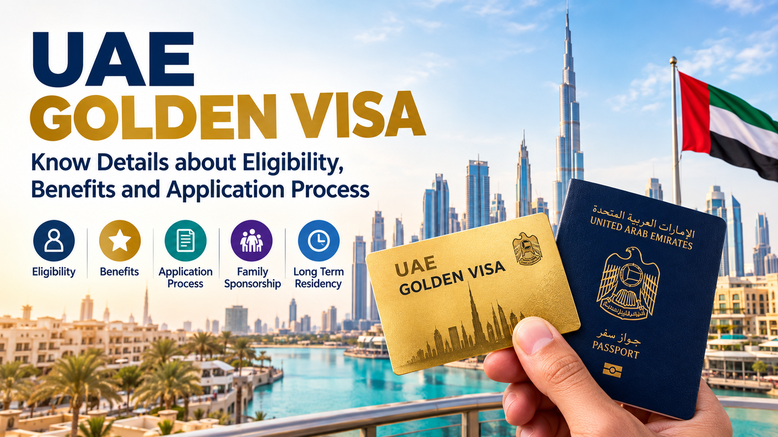 UAE Golden Visa