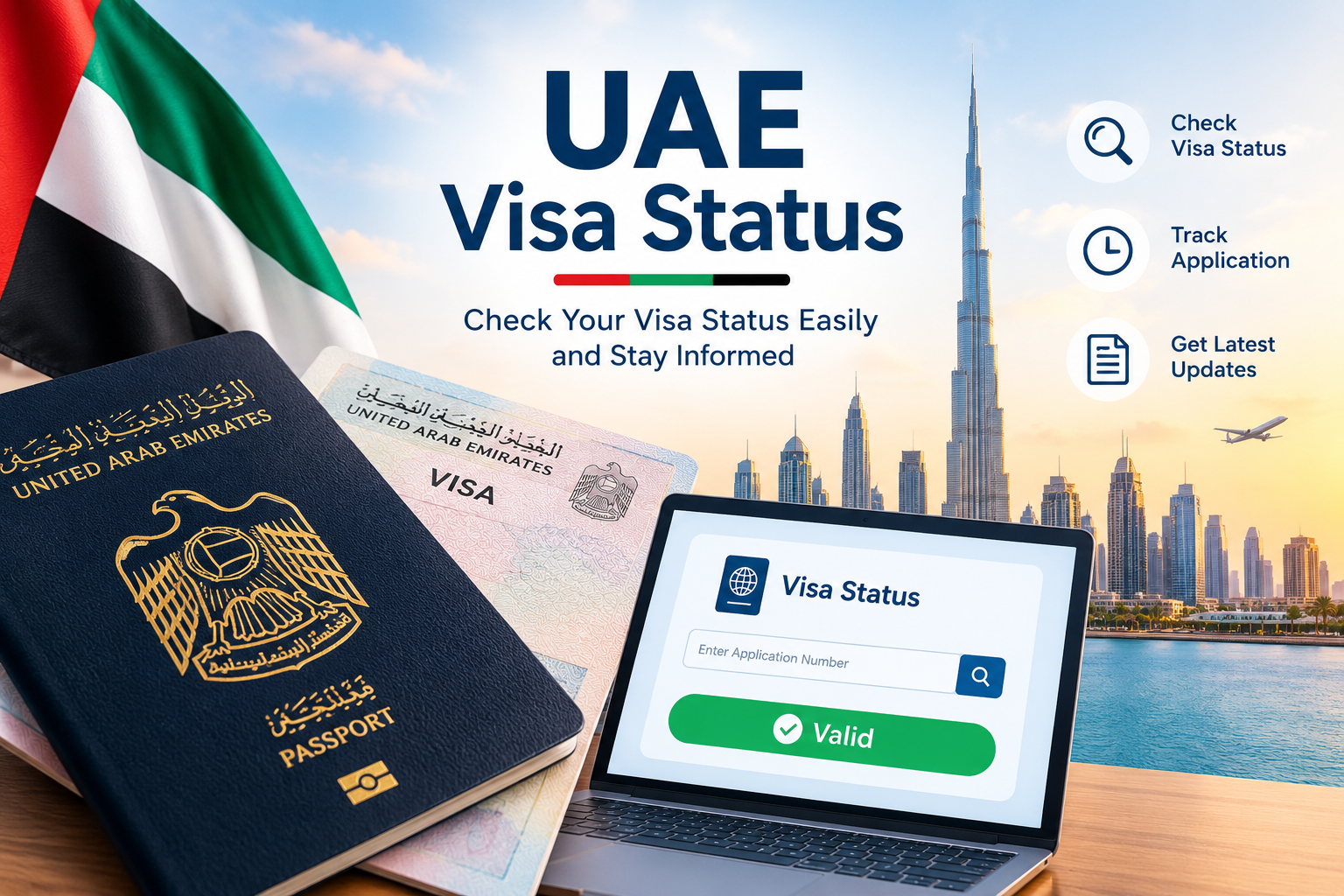 UAE VIsa status