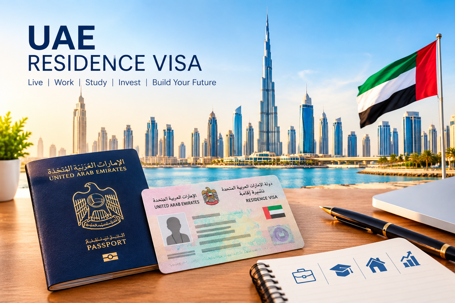UAE Residence Visa