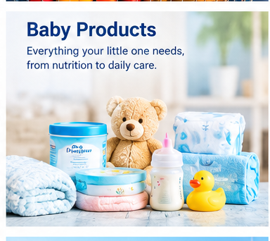 Carrefour UAE: Detailed Information about Store, Offer and Services 7 Baby products