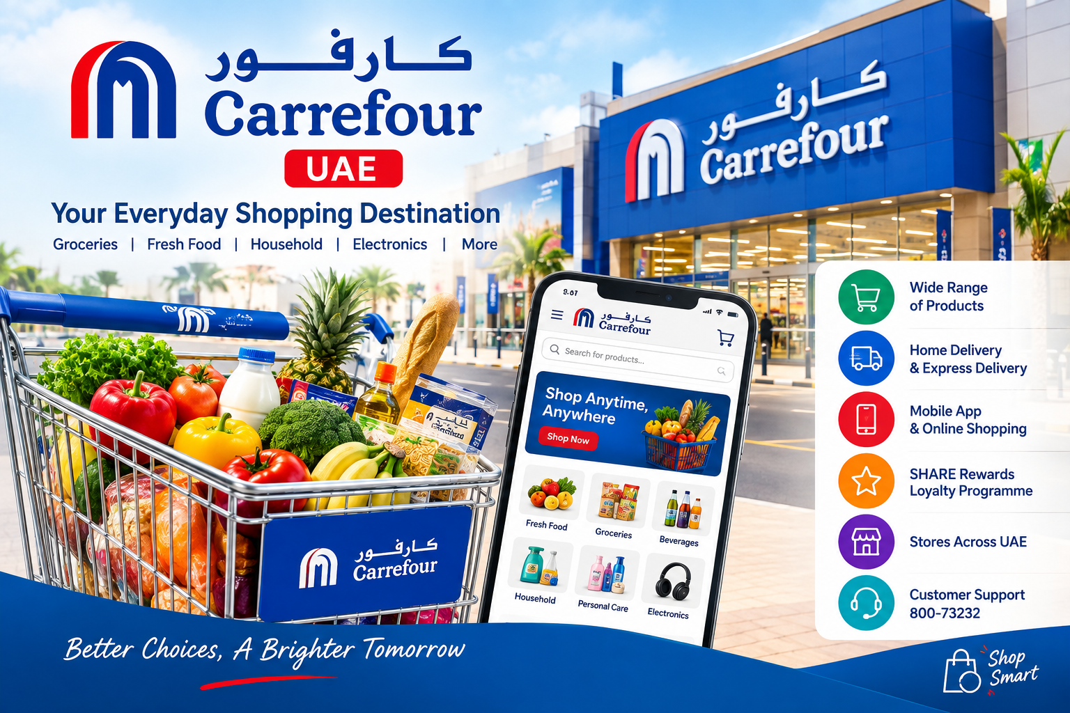 Carrefour UAE