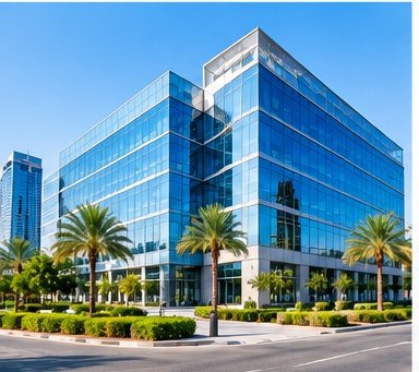 Dubai Commercial Real Estate: Complete Guide for Businesses and Investors 6 commercial buildings