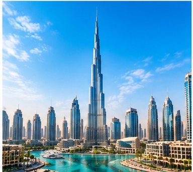 Dubai Rental Properties: Complete Guide to Rent in Dubai 4 downtown dubai