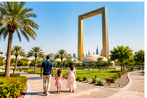 Dubai Frame: Know Detailed Information about Iconic Dubai Frame 3 dubai frame related 7