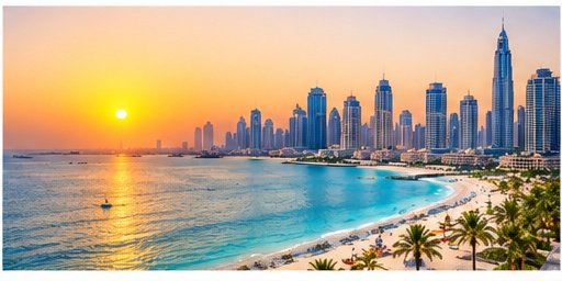 Dubai Beachfront Properties: Complete Guide to Live and Invest near Sea 11 dubai beachfront related 08