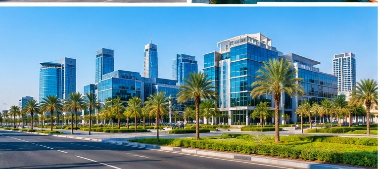 Dubai Commercial Real Estate: Complete Guide for Businesses and Investors 11 dubai internet city